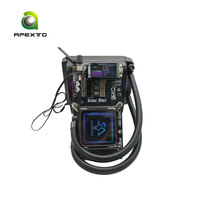 Nouveau produit Bitaxe NerdQaxe Hydro 4.8T, mineur ASIC basse consommation, apporte des profits pour les débutants, appareil de minage domestique, installation solo, cadeau