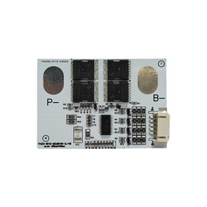 Lifepo4 <span class=keywords><strong>BMS</strong></span> 3S 40A corriente de trabajo 500A corriente instantánea Li-ion Placa de protección de batería de litio para arrancador de coche de motocicleta - Product Image 1