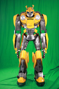 Increíbles Disfraces Realistas de Robots Controlados por Humanos para Niños, Trajes y Vestidos de Halloween para TV y Cine - Product Image 6