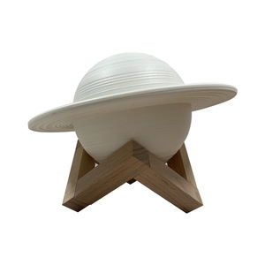 Lampada Pianeta Saturno LED con Luce Ambientale, Telecomando, Sensore Touch, Luce Notturna Cielo Stellato in Materiale ABS - Product Image 5