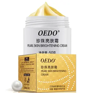 OEDO Skin Care Strong Effective Anti Freckle Anti Wrinkle Brightening Whitening Beauty Golden Pearl Face Cream