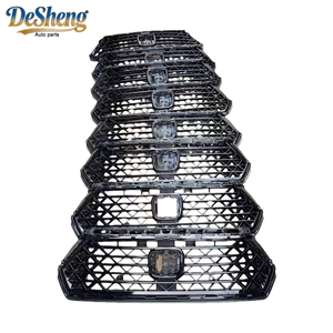 Matériau PP de haute qualité, pour les grilles de pare-chocs avant Honda Accord, les pare-chocs de voiture, les phares à LED, les ailes, le pare-brise, le capot, forte stabilité - Product Image 4