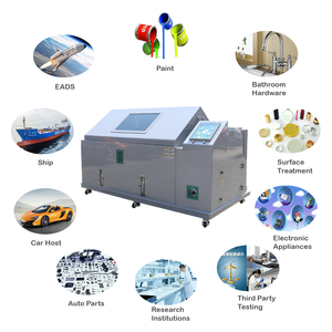 CZ-160A循环腐蚀盐雾测试仪用于涂料汽车工业的CCT室表面测试 - Product Image 5