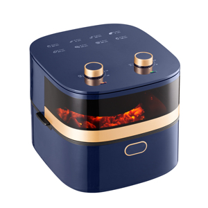 Cuisinière électrique domestique 1400W sans huile, friteuse à Air intelligente <span class=keywords><strong>A7</strong></span> - Product Image 1