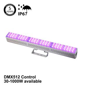 ETL/cetl được liệt kê dxm/không dây/WFL tùy chọn 150W IP67 ngoài trời <span class=keywords><strong>DMX</strong></span> RGBW <span class=keywords><strong>LED</strong></span> Flood Light cảnh quan ánh sáng - Product Image 4