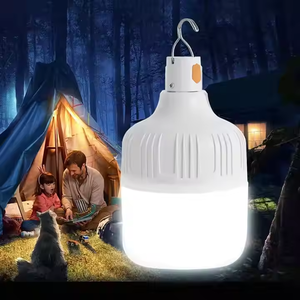 Portable Camping Lights Rechargeable Lamp Led Light Lantern Emergency <b>Bulb</b> High Power Tents Lighting Flashlight Equipment <b>Bulb</b> - Product Image 1