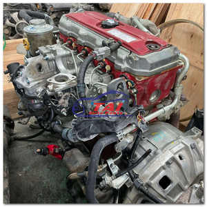 Moteur turbo d'occasion N04C de haute performance de marque TAI d'origine pour camion Hino Dutro (2005-2010) - Product Image 6