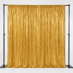 Cortina de Lentejuelas Personalizada para Fondo de Escenario, Ideal para Salones de Banquetes, Ceremonias, Eventos y Proyectos de Alquiler - Product Image 1