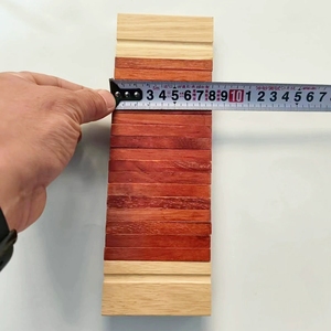 Instrumento musical Orff con sonido de dientes de madera para la educación musical temprana y el desarrollo sensorial - Product Image 3