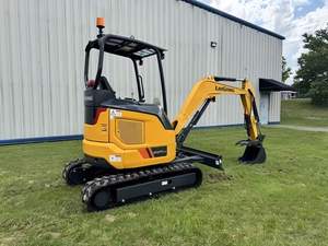 9027FZTS Nuevo Modelo de Excavadora Eléctrica Liugong, Miniexcavadora - Product Image 5