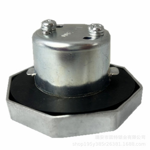 Tapa del Tanque de Combustible MB022737 de Aleación de Aluminio Plateada para Mitsubishi L-200 L-300 Isuzu - Product Image 2