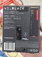 قرص صلب SN7100 NVMe SSD من الجيل الرابع PCIe M.2 2280 بسرعة قراءة تصل إلى 7,250 ميجابايت/ثانية، تقنية TLC 3D NAND من الجيل القادم لأجهزة الكمبيوتر المكتبية والمحمولة وأجهزة الألعاب المحمولة