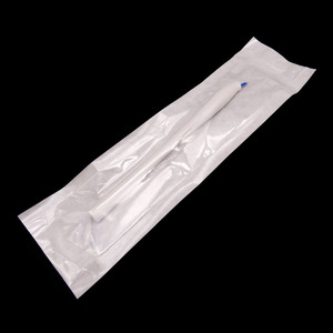 Disposable Microblading Pen 18U Elbow Tip Nano Needle <b>Holder</b> for Eyebrow Tattoo PMU Supplies - Product Image 5