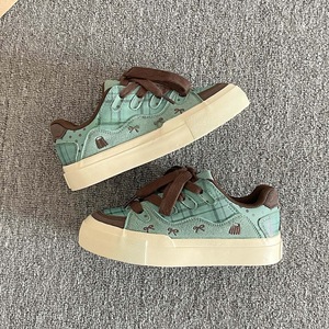 Zapatillas Blancas 2026, Nuevas para Otoño, Estilo Estudiantil, Versátiles, con Suela Gruesa, Deportivas y de Plataforma para Ocio - Product Image 4