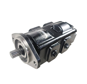 Bomba de Engranajes Hidráulica de Aluminio Diésel Compatible con Hansen JCB con Rendimiento Mejorado, 1 Año de Garantía, Origen Shandong - Product Image 2