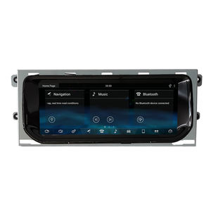 10,25 "Android 12,0 para Land Rover Range Rover Sport L494 <span class=keywords><strong>2013</strong></span>-2020 Harman Bosch <span class=keywords><strong>Host</strong></span> 4G 64G Radio de coche GPS Navi AutoRadio - Product Image 2