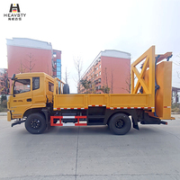 HEAVSTY Nuevo Asiento con Airbag para Vehículos de Seguridad Vial Diésel, Monitoreo en la Nube Opcional, Amortiguador Anticolisión para Dongfeng K6 CLD5120TFZEQ6