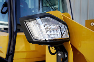 लुगोंग lg930 निर्माता 0.6 टन 1.8 टन 2 टन 2.5 टन 3 टन लोडर रेड्डालर छोटे फ्रंट एंड स्पष्ट मिनी व्हील लोडर - Product Image 5