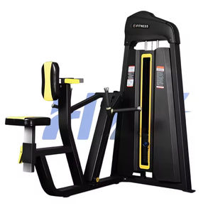 Máquina de Ejercicios para Pecho y Hombros, Entrenador de Pectorales, Máquina de Elevación Lateral - Product Image 6