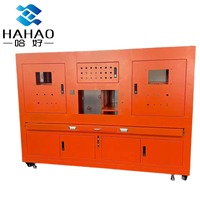 Vente directe d'usine, garantie de produit authentique, armoires électriques en acier inoxydable personnalisables, style imitation, IP54