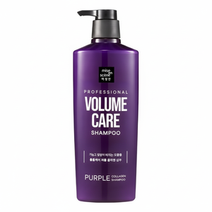 Mise En Scene Volume cura viola collagene Shampoo 680ml - Product Image 1