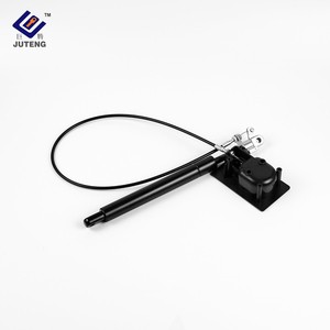 Ajustador de Ángulo de Asiento para Silla de Oficina, Bloqueable, Hidráulico, Material de Acero, Capacidad de Carga de 20-50 lb, Juteng KQL - Product Image 4