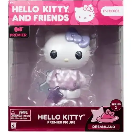 Hello Kitty and Friends Premier Hello Kitty Dreamla Figura Decorative Object