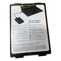 Untuk Seagate Expansion HDD Drive Disk 1TB 2TB USB3.0 HDD Eksternal 2.5" Hard Disk Eksternal Portabel untuk PC Mac