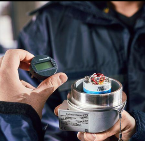 Endress+Hauser ITEMP TMT71 Sensor de Temperatura 4-20mA RTD TC para OEM Compatible con Pantalla LCD IP66 Acero Inoxidable - Product Image 6