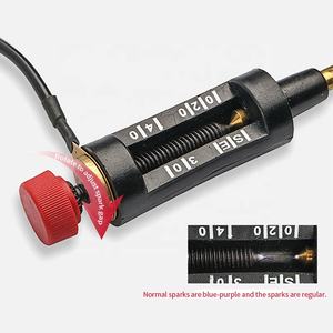 เครื่องทดสอบหัวเทียนระบบจุดระเบิดของเครื่องยนต์แบบปรับได้เครื่องมือทดสอบวงจรจุดระเบิดแบบหัวเทียน - Product Image 3