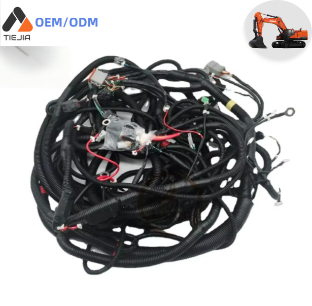 Новый жгут проводов экскаватора 310207-07364E Doosan DX270 жгут топливного инжектора Daewoo Bus3 310207-06234A Develon часть