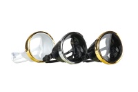 Système de boucle automatique de protection de conception classique masque de plongée en silicone souple masque de plongée sous-marine pour la plongée
