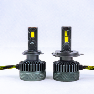 Ampoule <span class=keywords><strong>de</strong></span> phare LED haute puissance 50000Lm 300W 5080 CSP Chip 12V 24V 9005 9006 LED Faisceau haut et bas H11 H7 H4 Phare LED <span class=keywords><strong>de</strong></span> voiture H7 - Product Image 2