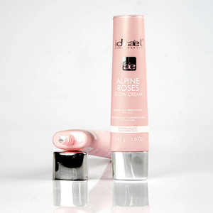 Tubo sin aire para crema cosmética Embalaje de tubo cosmético de papel de base líquida para <span class=keywords><strong>CLARINS</strong></span> - Product Image 2