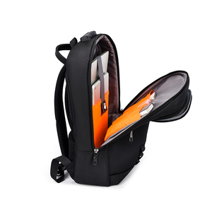 Профессиональный деловой рюкзак-чехол для ноутбука, прочный, большой емкости (36-55 л), с защитой от краж, водонепроницаемый, для гибридных устройств - Product Image 2