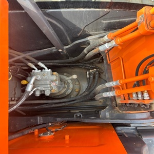 Used Hitachi ZX130 Hydraulic Crawler Excavator 13Ton, Isuzu Engine, Good Condition - Product Image 3