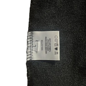 Felpa con Cappuccio Oversize da <span class=keywords><strong>Uomo</strong></span>, Produzione Professionale Personalizzata, Effetto Lavato, Sbiadito e Usurato, Stile High <span class=keywords><strong>Street</strong></span> - Product Image 6