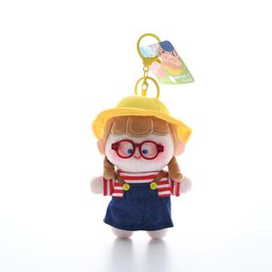 Nieuwe bril <span class=keywords><strong>Lanmei</strong></span> zuster katoenen pop hanger schattig knuffel - Product Image 5