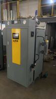 Générateur de vapeur électrique à tube d'eau automatique de 250 kg/h pour la fabrication de tofu, la stérilisation, le repassage, usage commercial