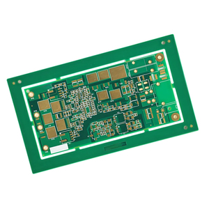 แผ่นวงจรพิมพ์เปล่า NOVA Rapid Sampling FR4 PCB วัสดุ FR4 TG 170 แบบยืดหยุ่น 14 ชั้น บริการปรับแต่งจากโรงงาน - Product Image 1