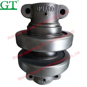 Crawler <span class=keywords><strong>Crane</strong></span> <span class=keywords><strong>KH150</strong></span> KH180-3 QUY50 PH7080 Roller bawah jalur - Product Image 1