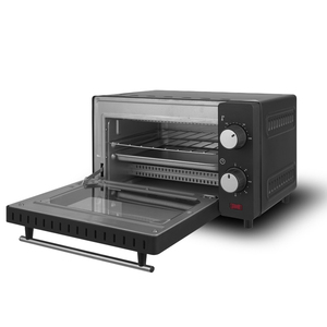 Mini horno <span class=keywords><strong>microondas</strong></span> de cocina, tostador Retro de convección, 10L, 1300W - Product Image 1