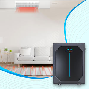 Pompe à chaleur R290 Top Series Direct Mono ERP A +++ Système de chauffage par refroidissement Chauffe-eau domestique Pompa Ciepla - Product Image 5