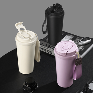 custom 20oz <b>coffee</b> mugs wholesale bulk double wall stainless steel tumbler 600ml stainless steel travel mug - Product Image 3