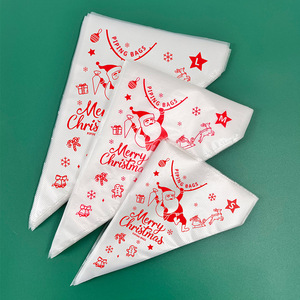 Groothandelsprijs Duurzaam Decoratiezakje Fabrikant Accepteert Op Maat Gemaakte Scheurbestendige Plastic Taartgereedschapsbenodigdheden - Product Image 5