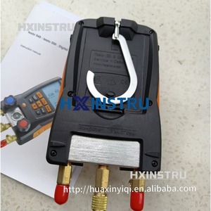 Manomètre numérique Testo 549 de haute qualité, système à 2 vannes pour CVC 0560 0550 LS H - Product Image 2