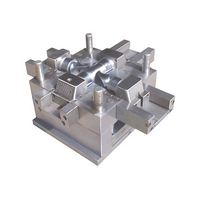 ECSON Household and Commercial Standing Hot and Cold Bottled Water Tabletop Plastic Water Dispenser Injection Mold