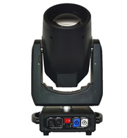 Projecteur à tête mobile Sharpy 380W 18R professionnel, éclairage de scène BSW 3-en-1, DMX512 pour concert, mariage, DJ, discothèque, spectacle