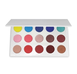 Paleta <span class=keywords><strong>de</strong></span> <span class=keywords><strong>sombras</strong></span> <span class=keywords><strong>de</strong></span> <span class=keywords><strong>ojos</strong></span> <span class=keywords><strong>de</strong></span> maquillaje cosmético <span class=keywords><strong>de</strong></span> etiqueta privada personalizada <span class=keywords><strong>de</strong></span> buena calidad con logotipo propio <span class=keywords><strong>de</strong></span> alto pigmento, 15 colores, superventas - Product Image 5