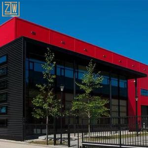 Дешевые промышленные коммерческие сборные стальные каркасные конструкции строительные металлические строительные материалы складские принадлежности - Product Image 3